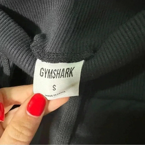 Gymshark ARC tie up bottom  jogging pant capri S - Picture 5 of 6